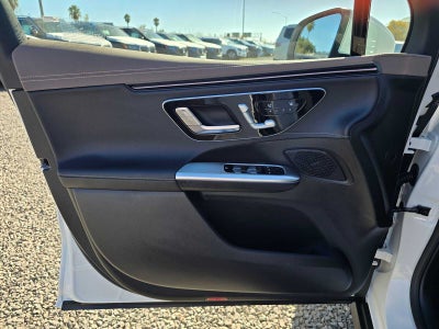 2027 Mercedes-Benz EQE 320 4MATIC® SUV