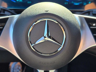 2027 Mercedes-Benz EQE 320 4MATIC® SUV