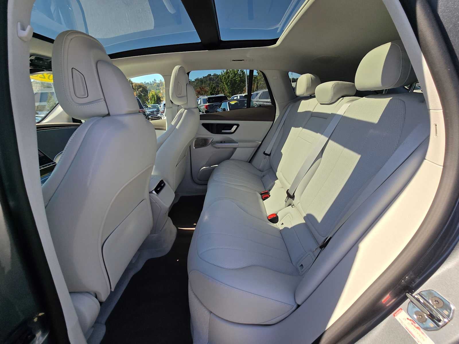 2023 Mercedes-Benz EQE 350+ SUV