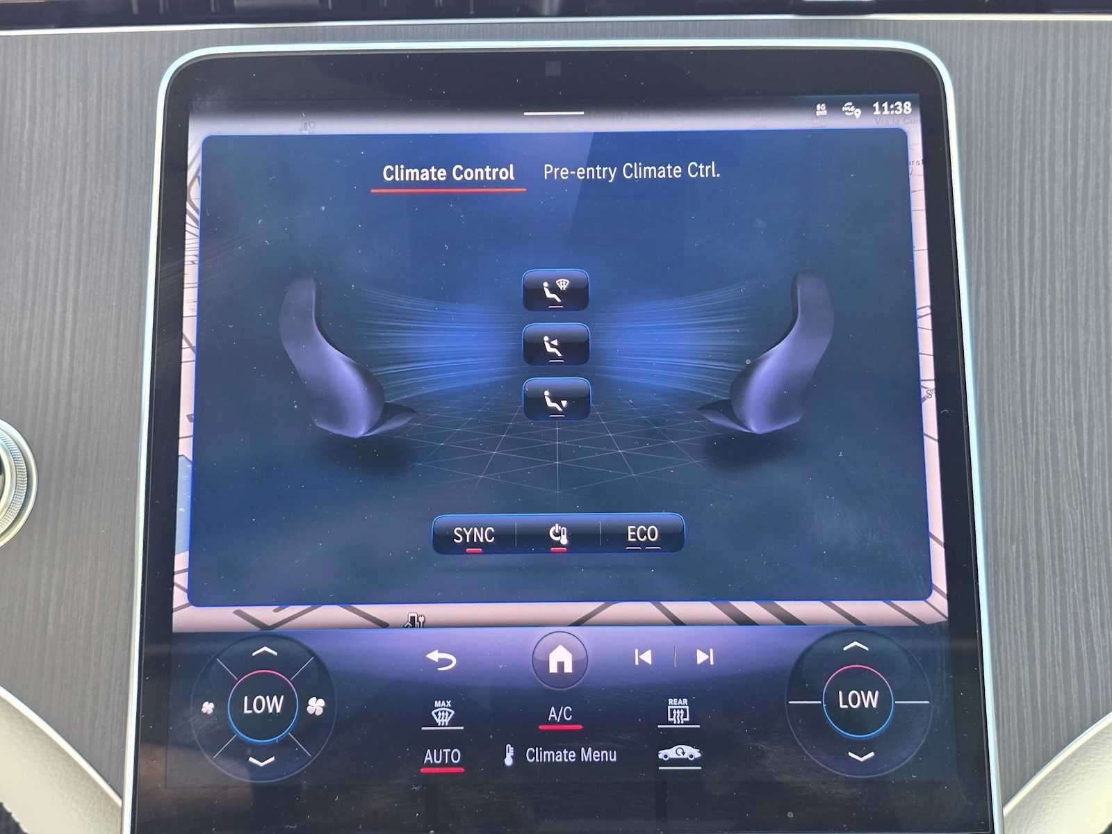 2023 Mercedes-Benz EQE 350+ SUV