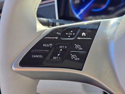 2023 Mercedes-Benz EQE 350+ SUV