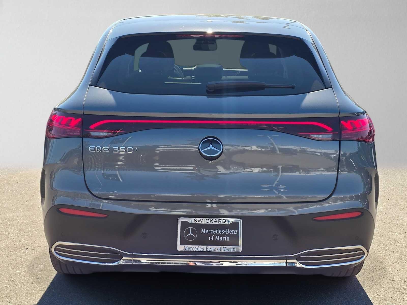 2023 Mercedes-Benz EQE 350+ SUV