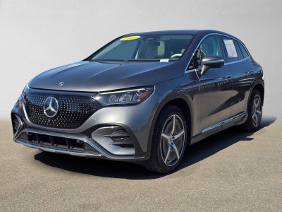 2023 Mercedes-Benz EQE 350+ SUV