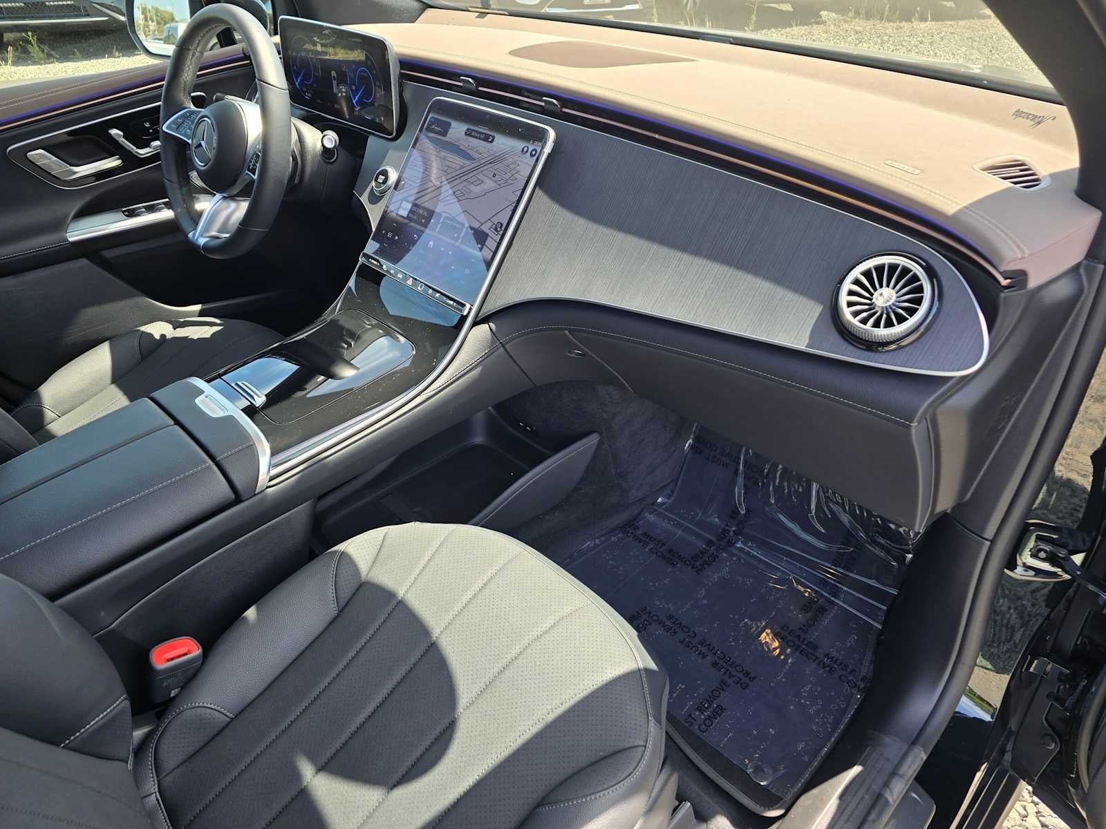 2024 Mercedes-Benz EQE 350+ SUV