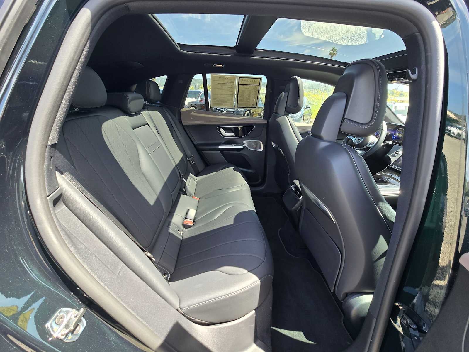 2024 Mercedes-Benz EQE 350+ SUV