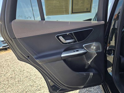 2024 Mercedes-Benz EQE 350+ SUV