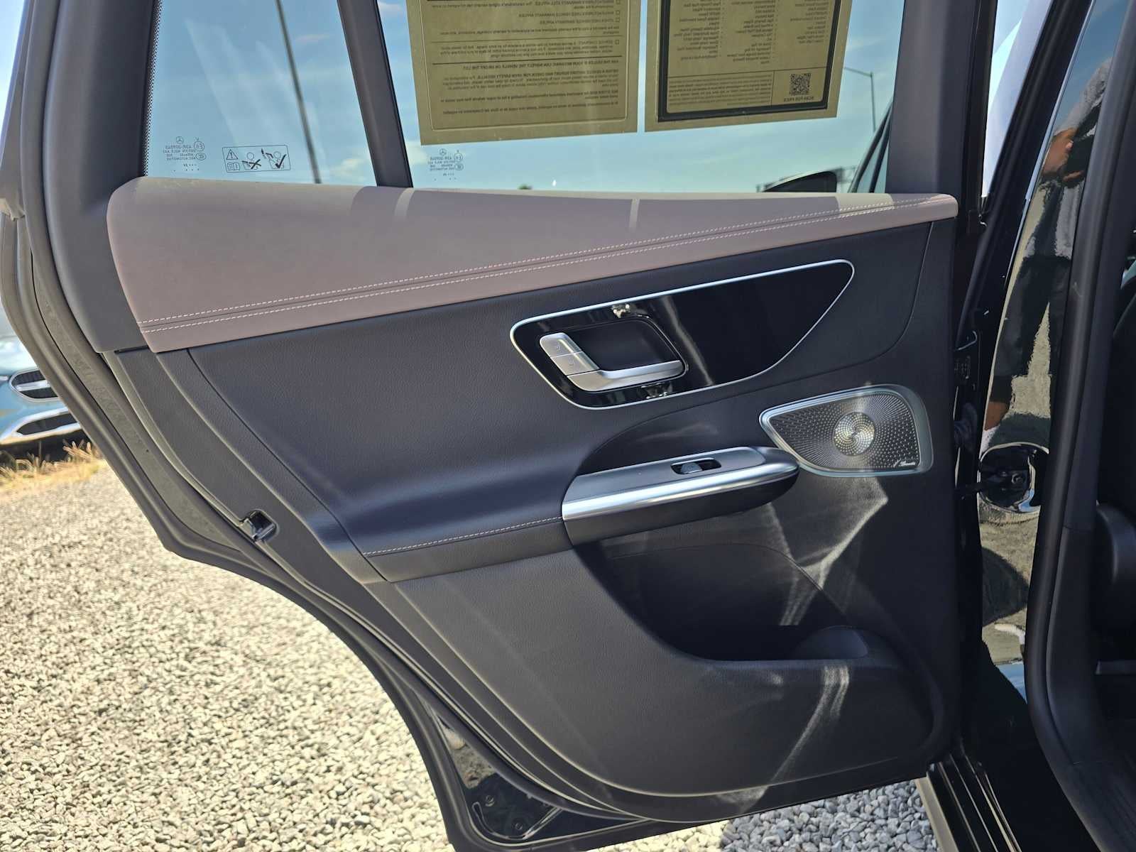2024 Mercedes-Benz EQE 350+ SUV
