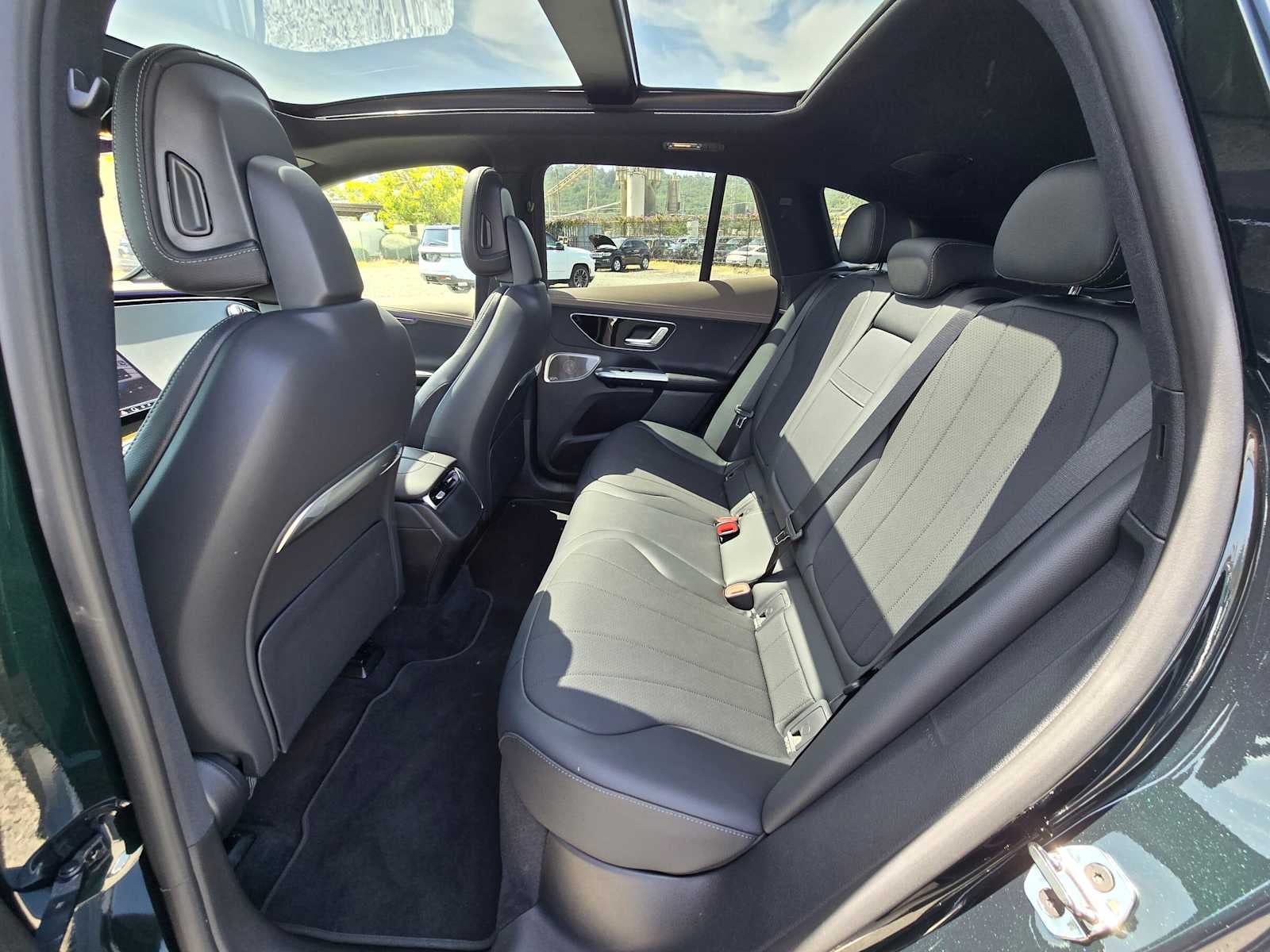 2024 Mercedes-Benz EQE 350+ SUV