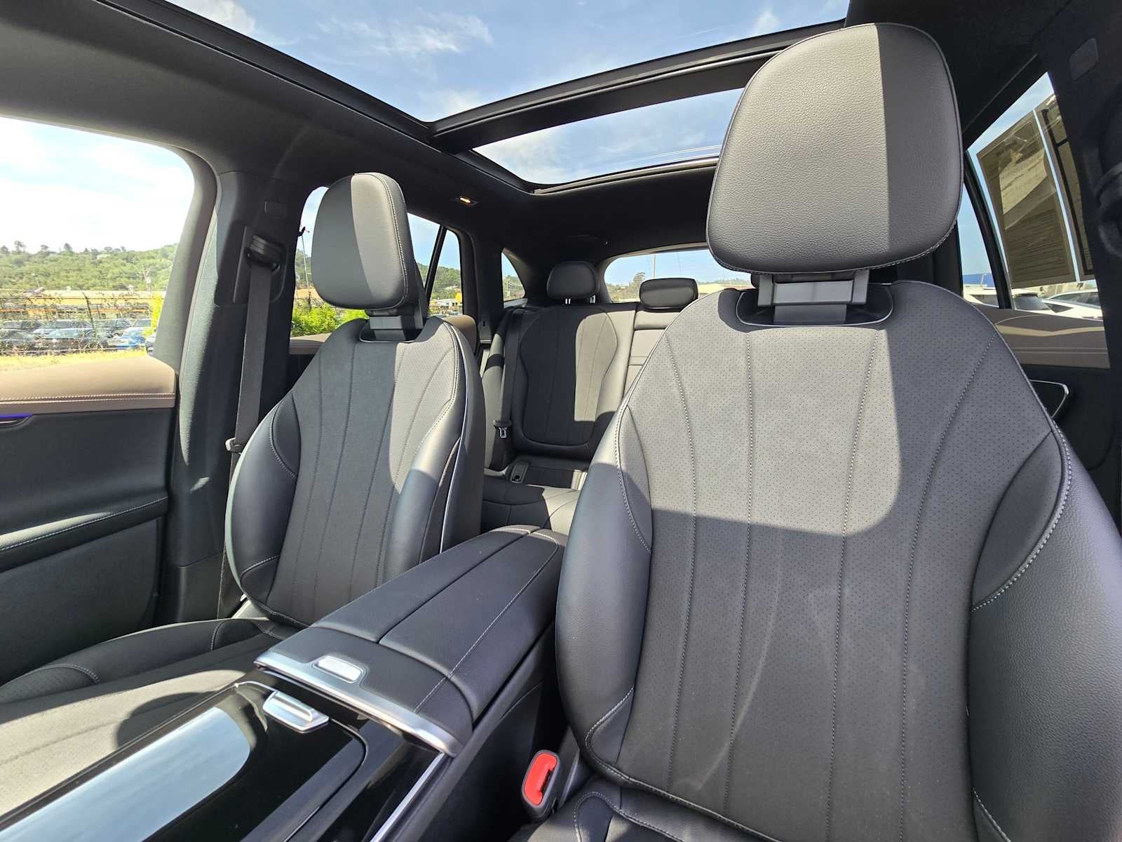 2024 Mercedes-Benz EQE 350+ SUV