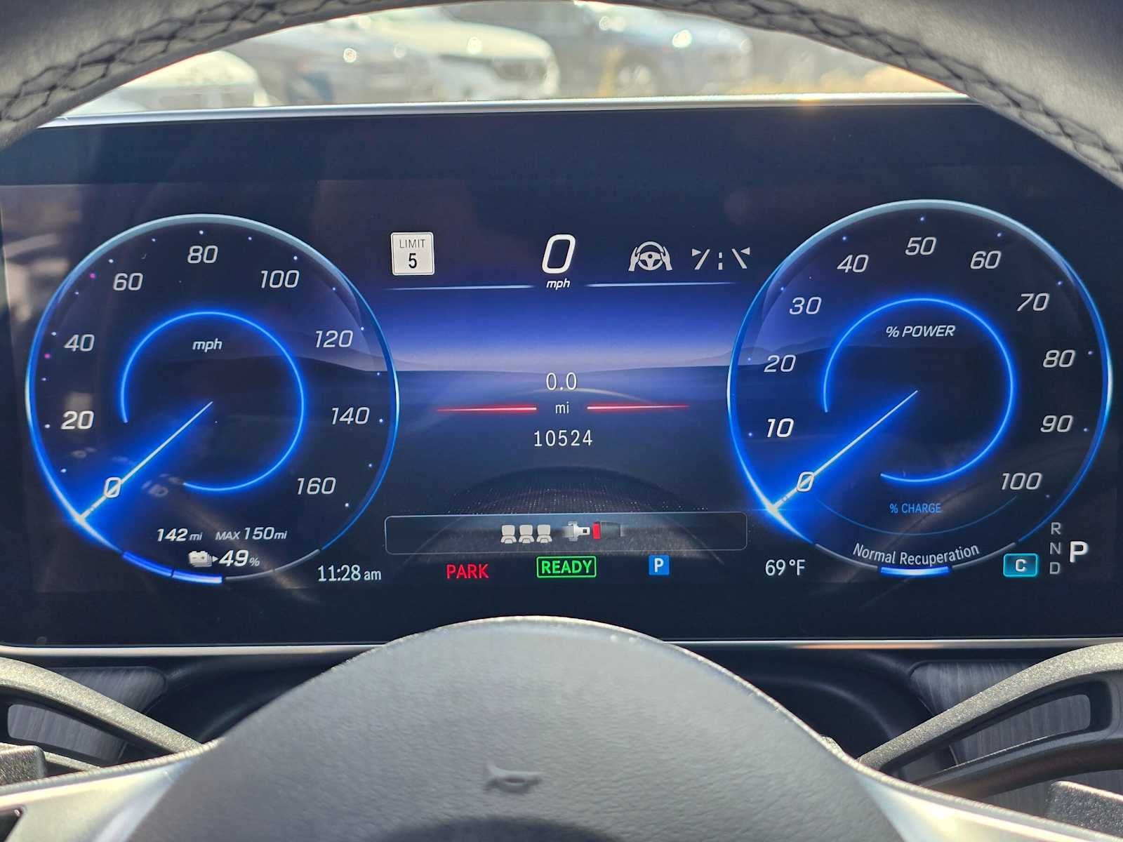 2024 Mercedes-Benz EQE 350+ SUV