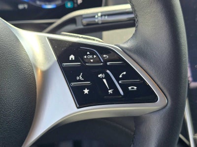 2024 Mercedes-Benz EQE 350+ SUV