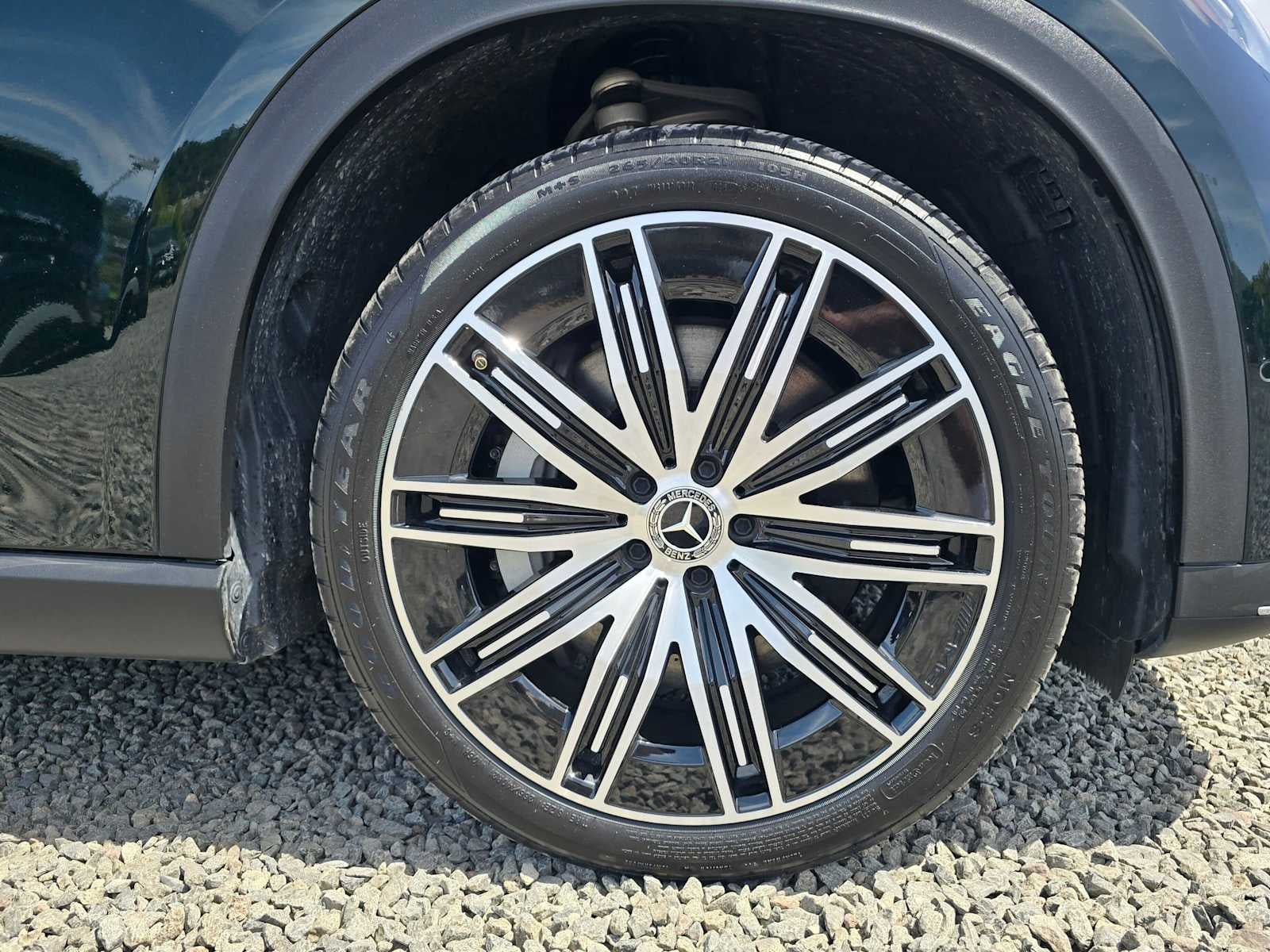 2024 Mercedes-Benz EQE 350+ SUV