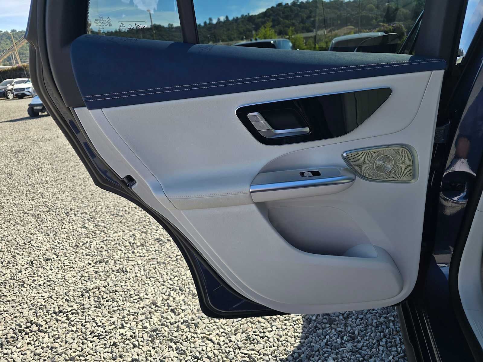 2023 Mercedes-Benz EQE 350+ SUV