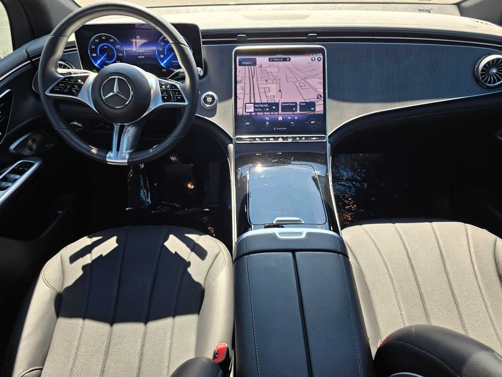 2023 Mercedes-Benz EQE 350+ SUV