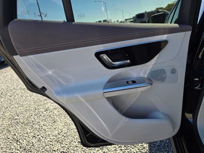 2027 Mercedes-Benz EQE 320+ SUV