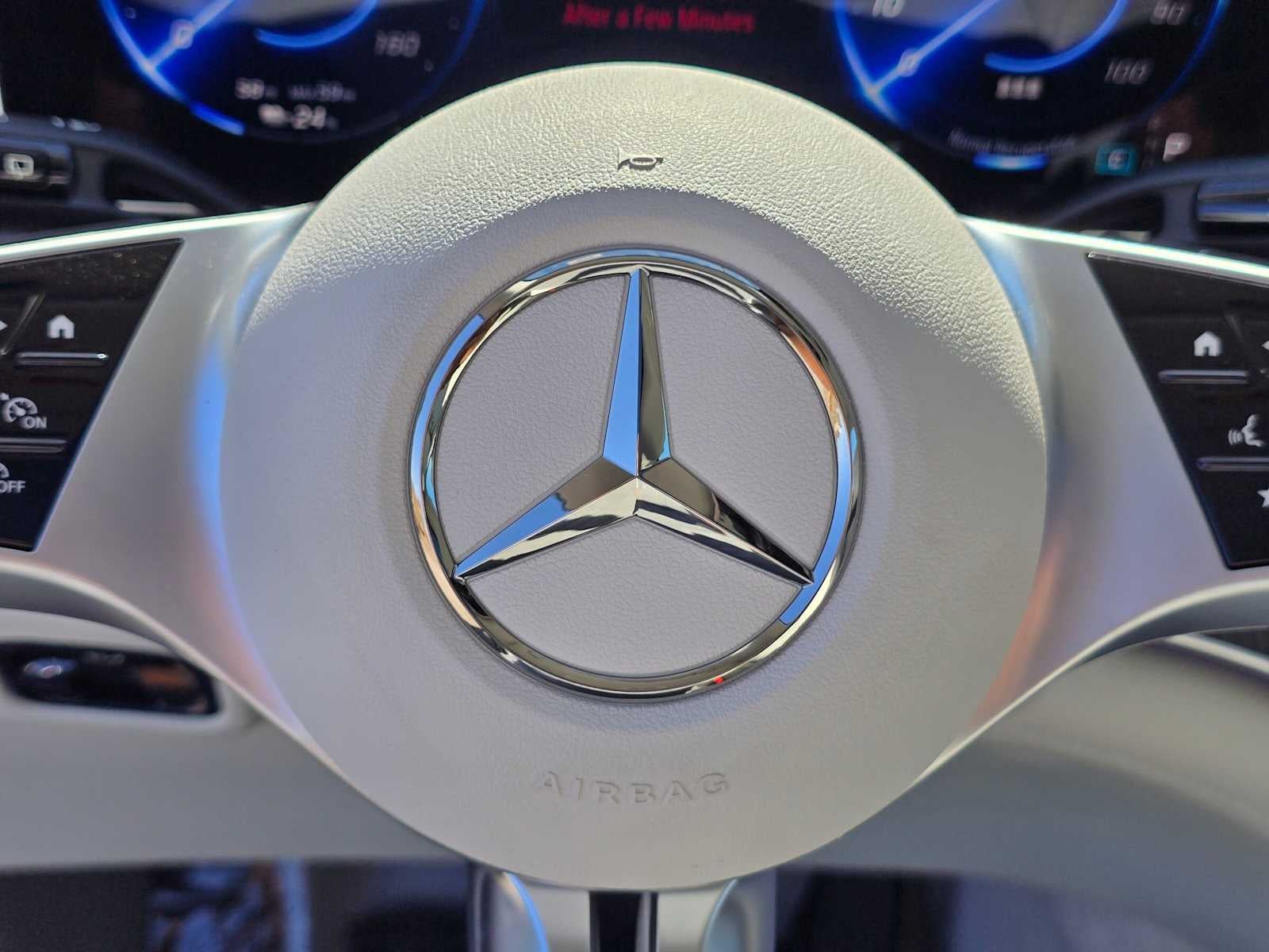 2027 Mercedes-Benz EQE 320+ SUV