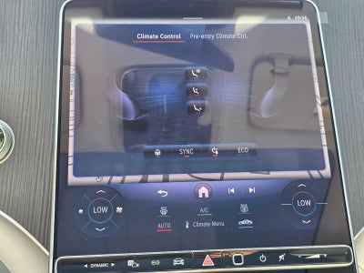 2027 Mercedes-Benz EQE 320+ SUV