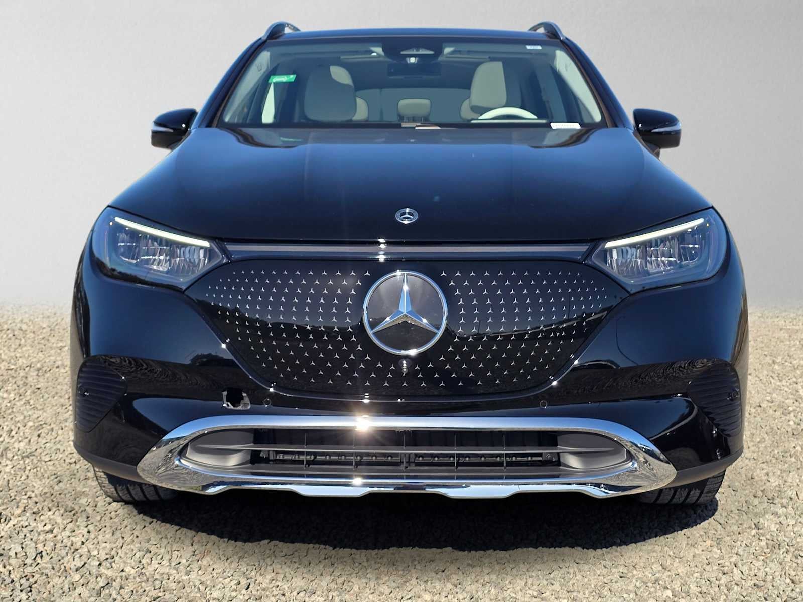 2027 Mercedes-Benz EQE 320+ SUV