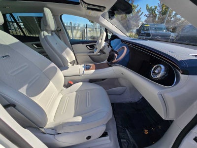 2024 Mercedes-Benz AMG® EQE 4MATIC®+ SUV