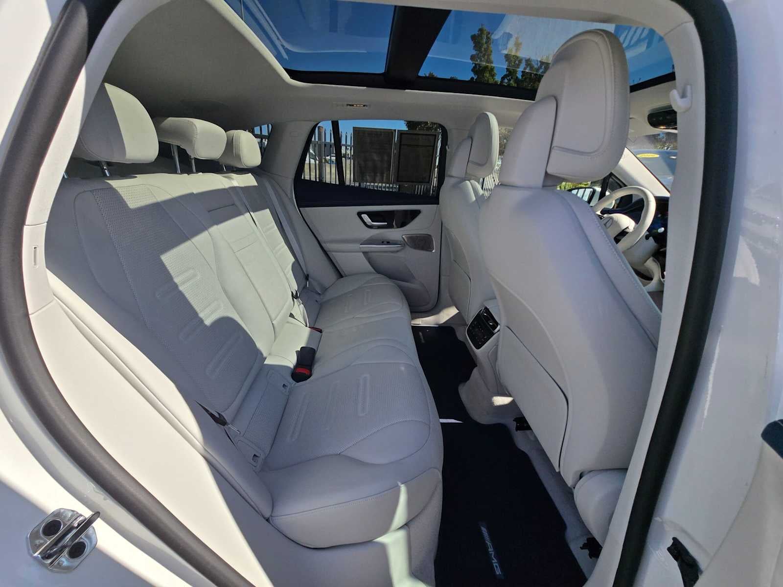 2024 Mercedes-Benz AMG® EQE 4MATIC®+ SUV