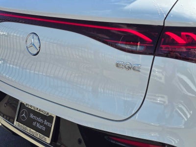 2024 Mercedes-Benz AMG® EQE 4MATIC®+ SUV