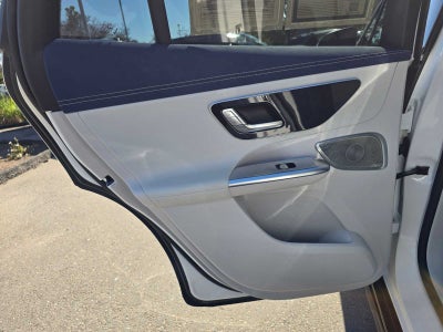 2024 Mercedes-Benz AMG® EQE 4MATIC®+ SUV