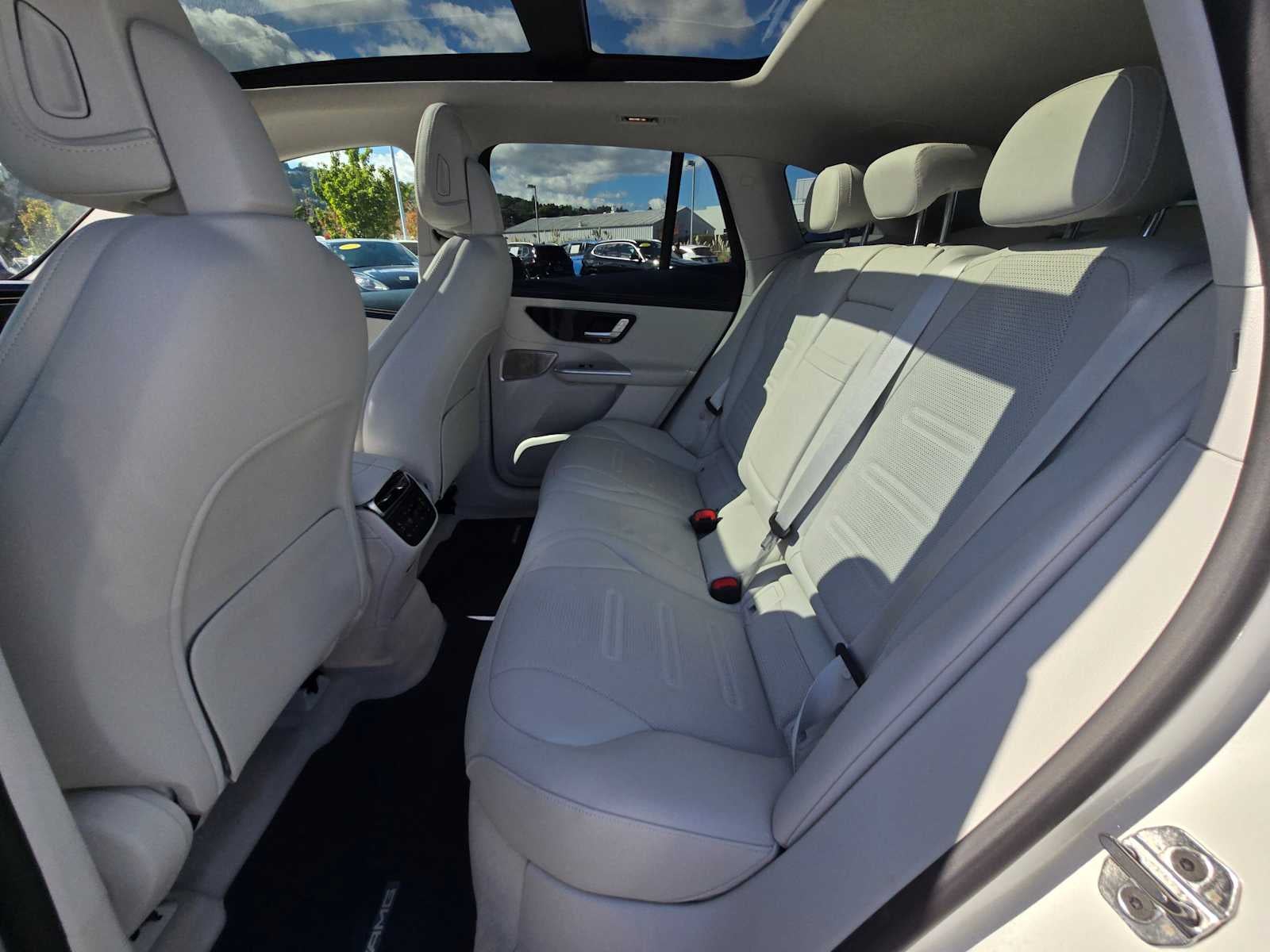 2024 Mercedes-Benz AMG® EQE 4MATIC®+ SUV