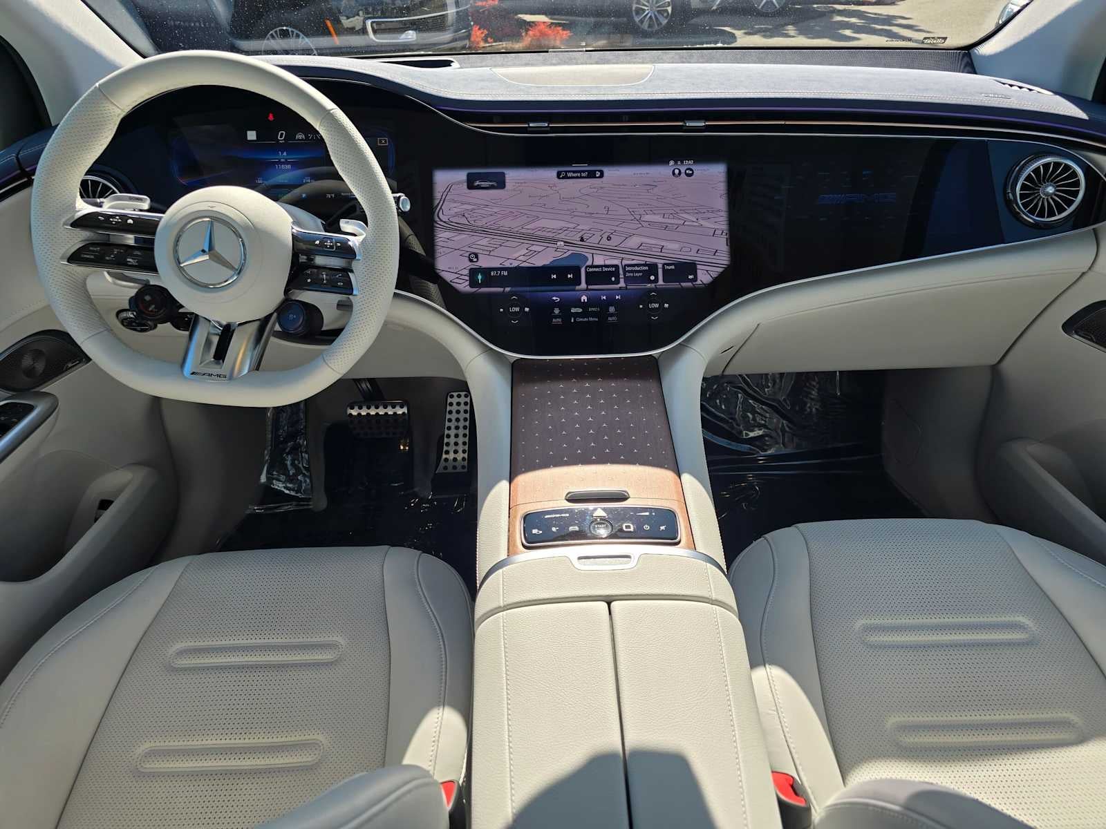 2024 Mercedes-Benz AMG® EQE 4MATIC®+ SUV