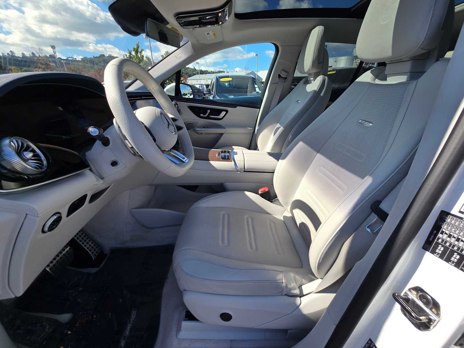 2024 Mercedes-Benz AMG® EQE 4MATIC®+ SUV