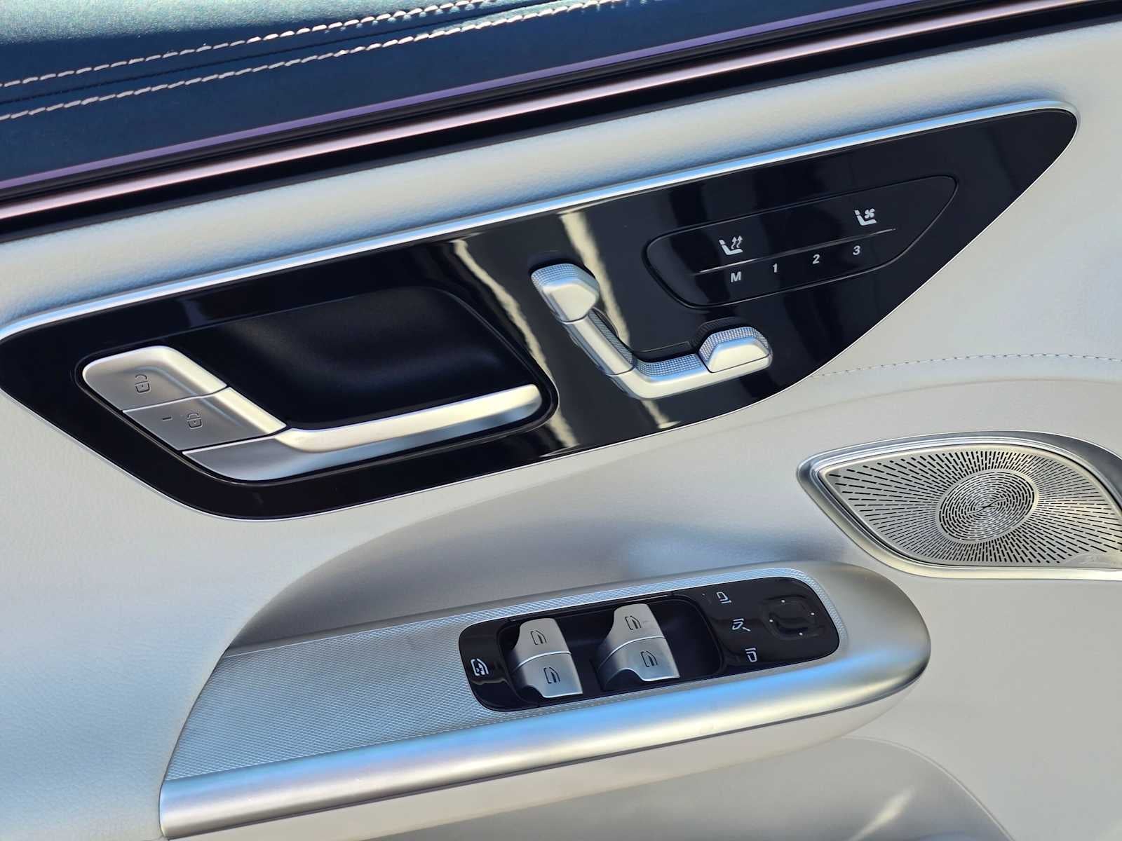 2024 Mercedes-Benz AMG® EQE 4MATIC®+ SUV