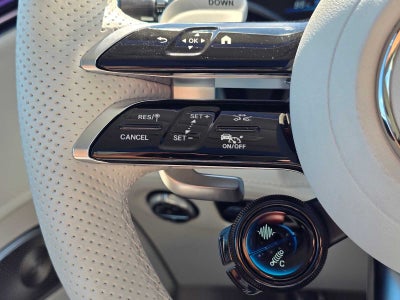 2024 Mercedes-Benz AMG® EQE 4MATIC®+ SUV