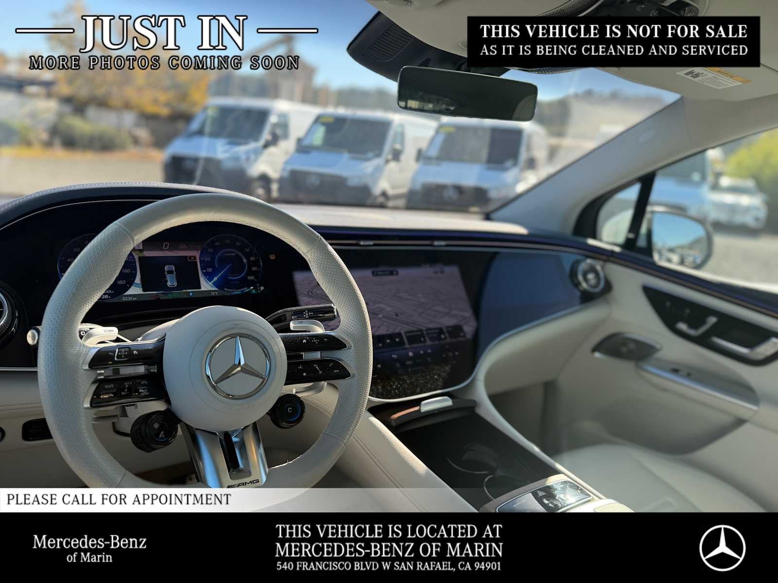 2024 Mercedes-Benz AMG® EQE 4MATIC®+ SUV