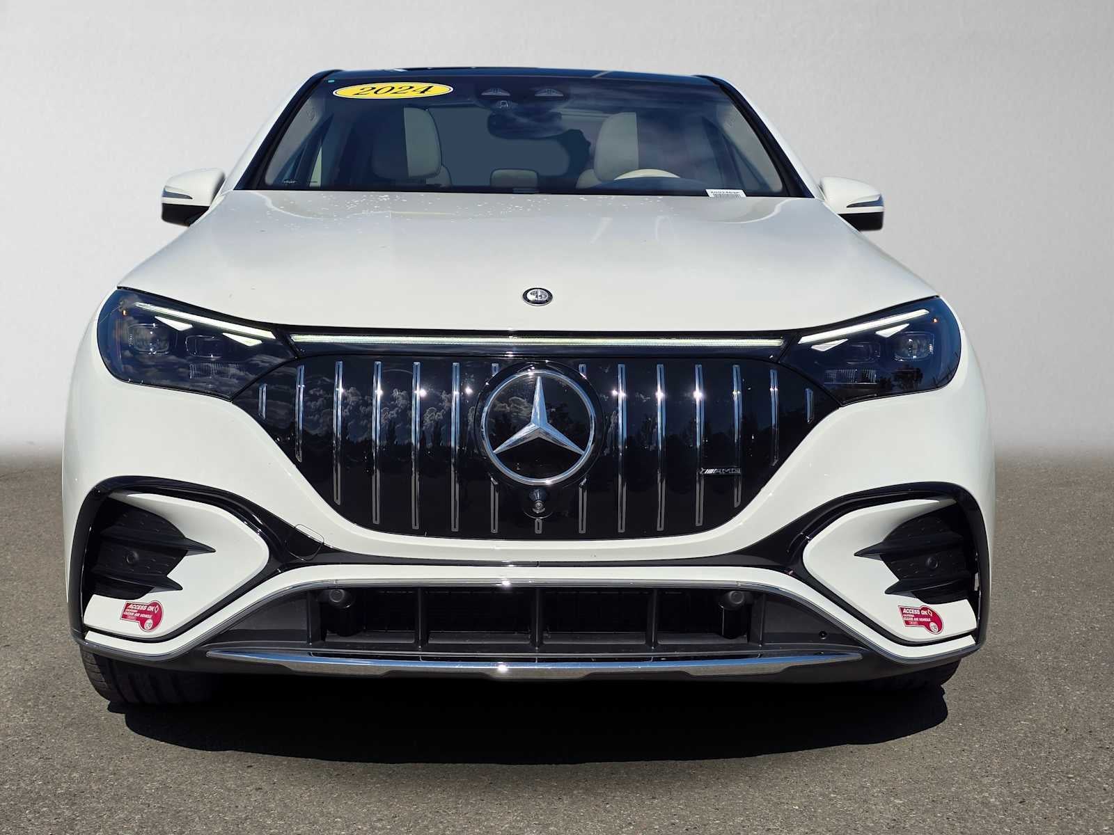 2024 Mercedes-Benz AMG® EQE 4MATIC®+ SUV