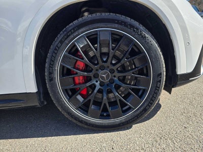 2024 Mercedes-Benz AMG® EQE 4MATIC®+ SUV