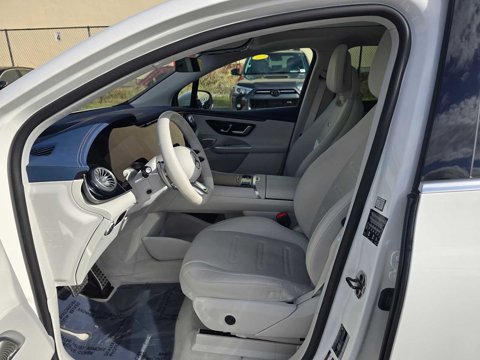 2024 Mercedes-Benz EQE AMG® EQE