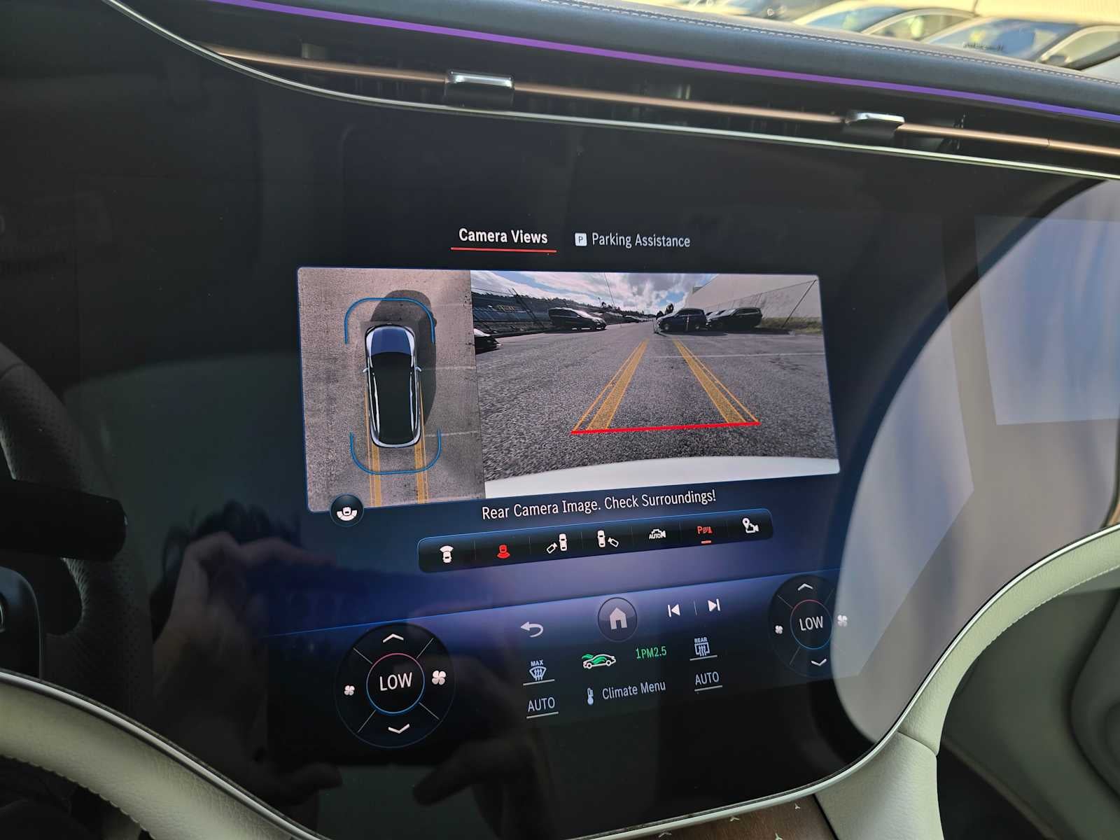 2024 Mercedes-Benz EQE AMG® EQE