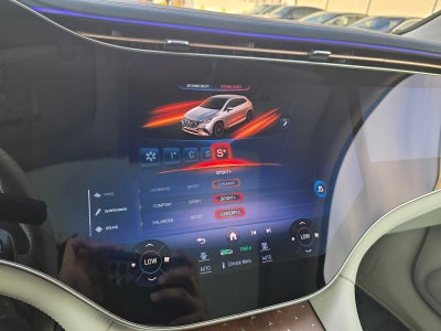2024 Mercedes-Benz EQE AMG® EQE