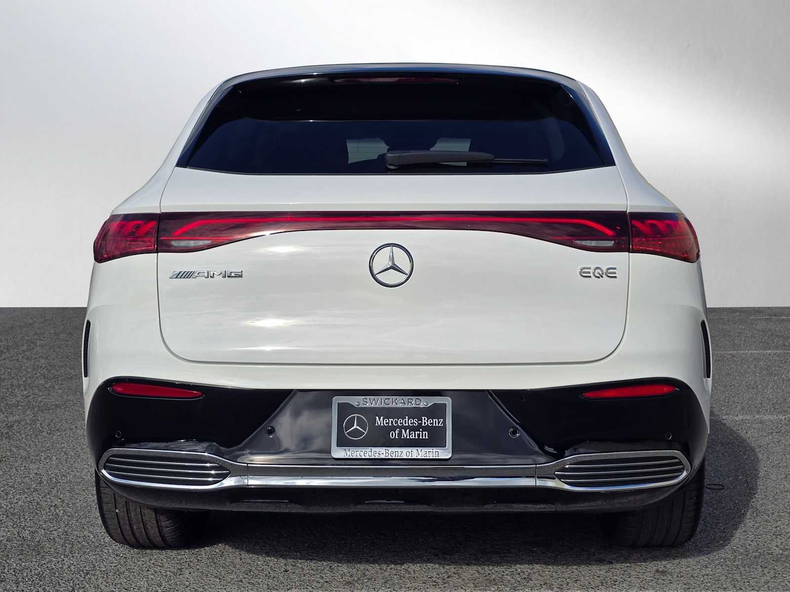 2024 Mercedes-Benz EQE AMG® EQE