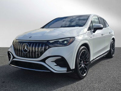2024 Mercedes-Benz EQE AMG® EQE