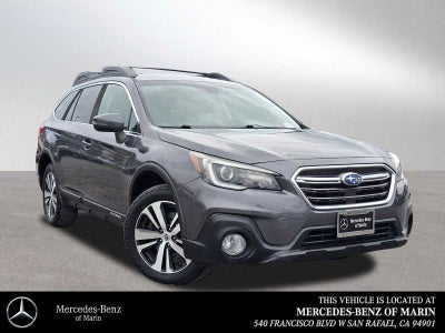 2019 Subaru Outback Limited