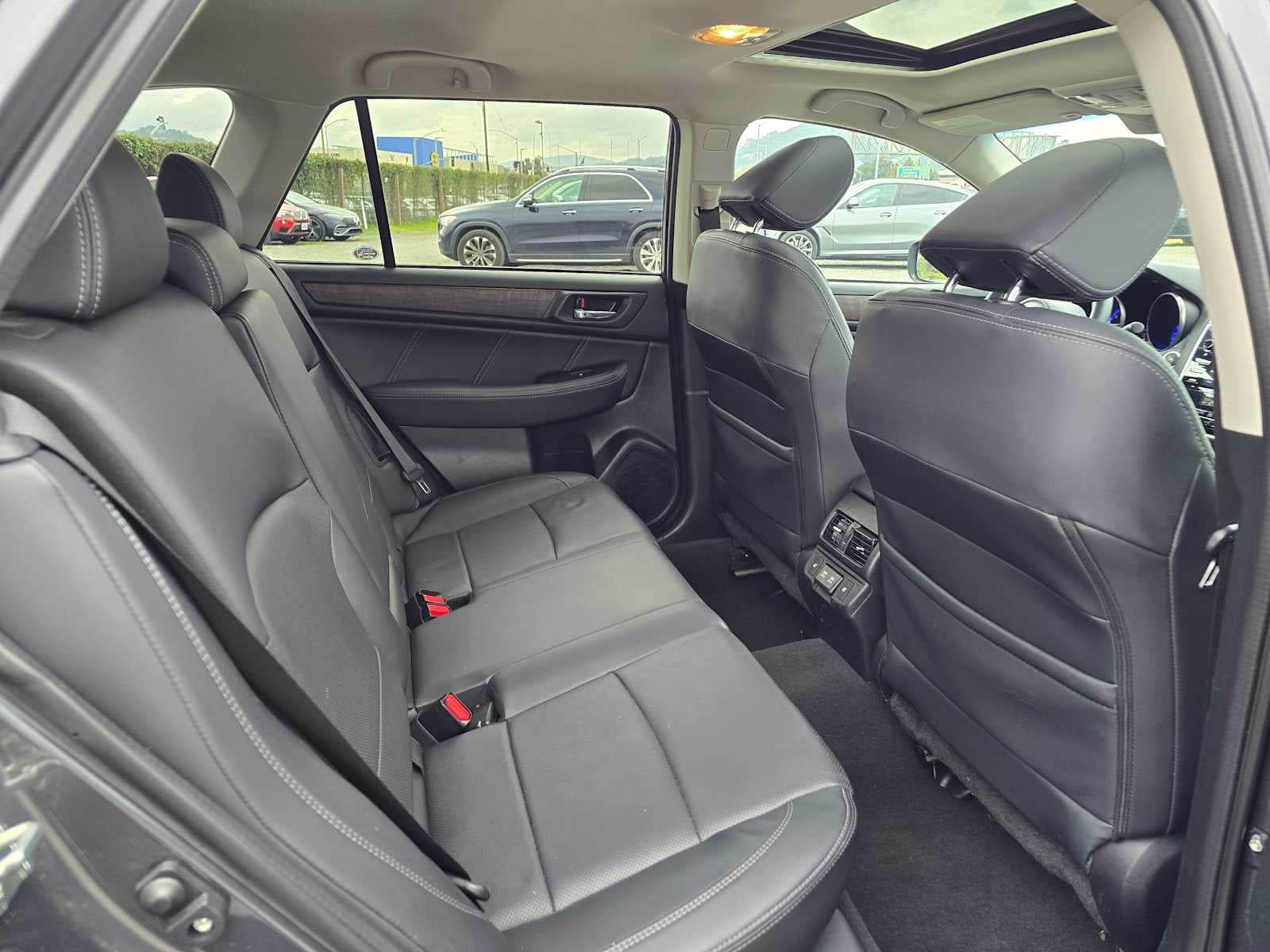 2019 Subaru Outback Limited