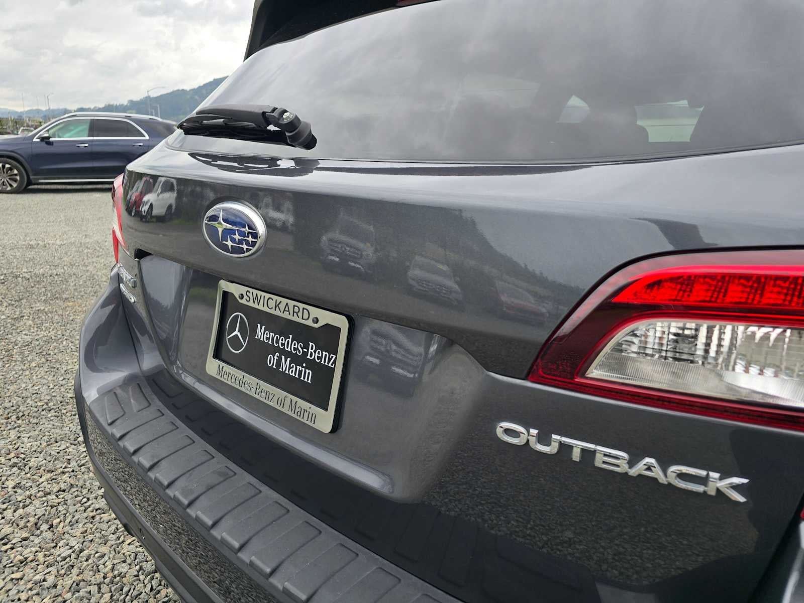 2019 Subaru Outback Limited