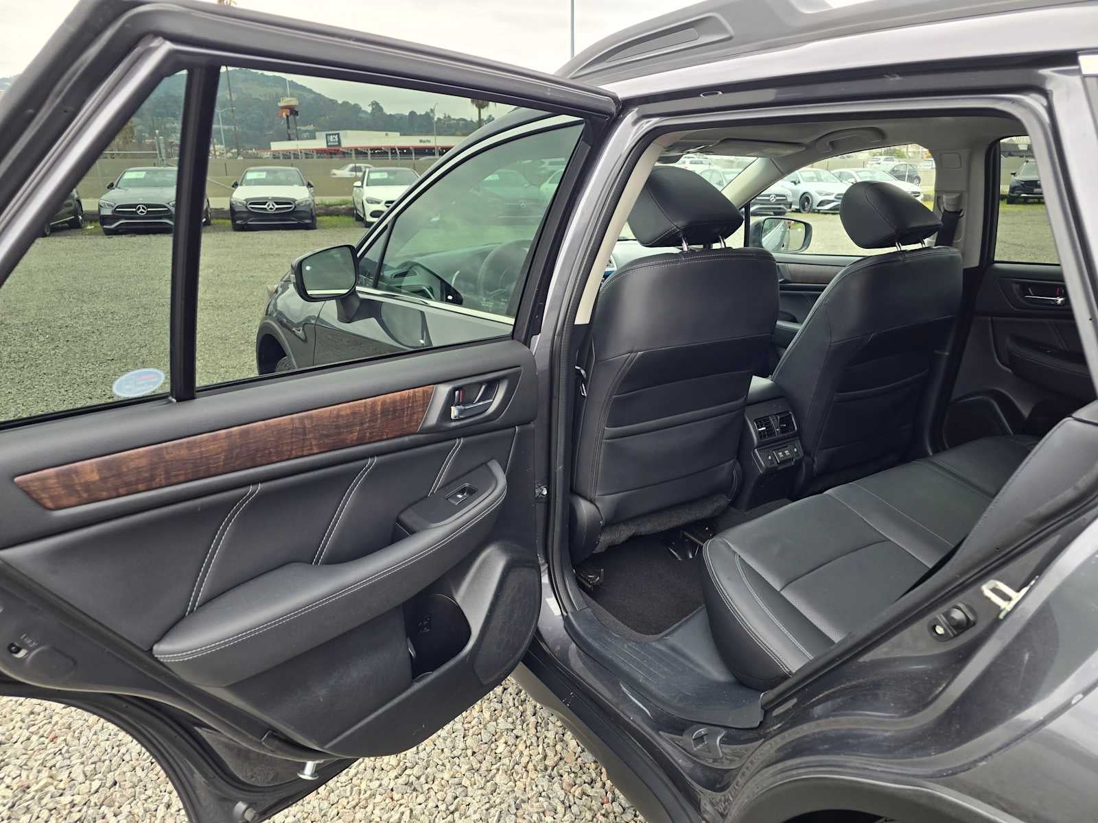 2019 Subaru Outback Limited