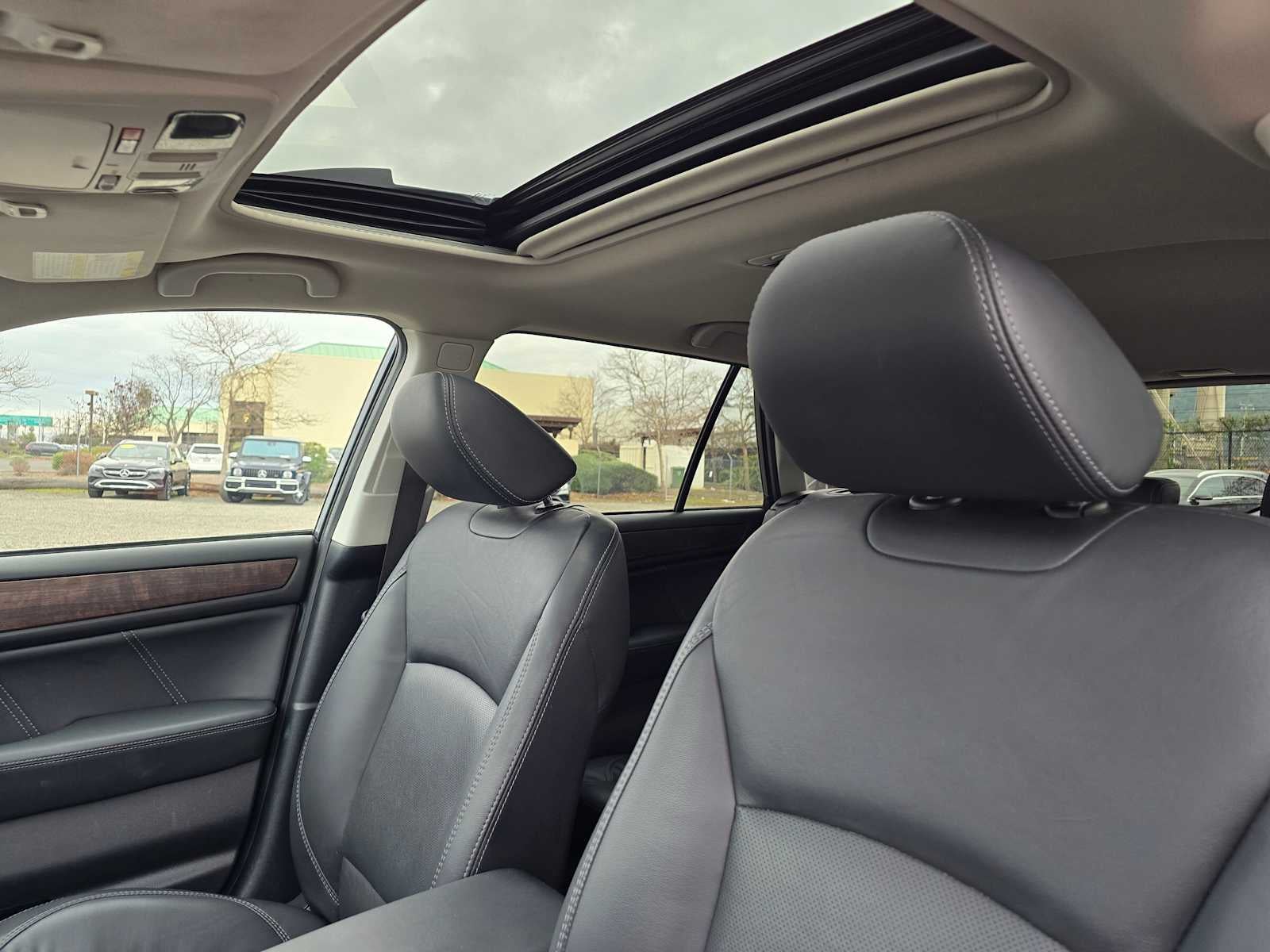 2019 Subaru Outback Limited