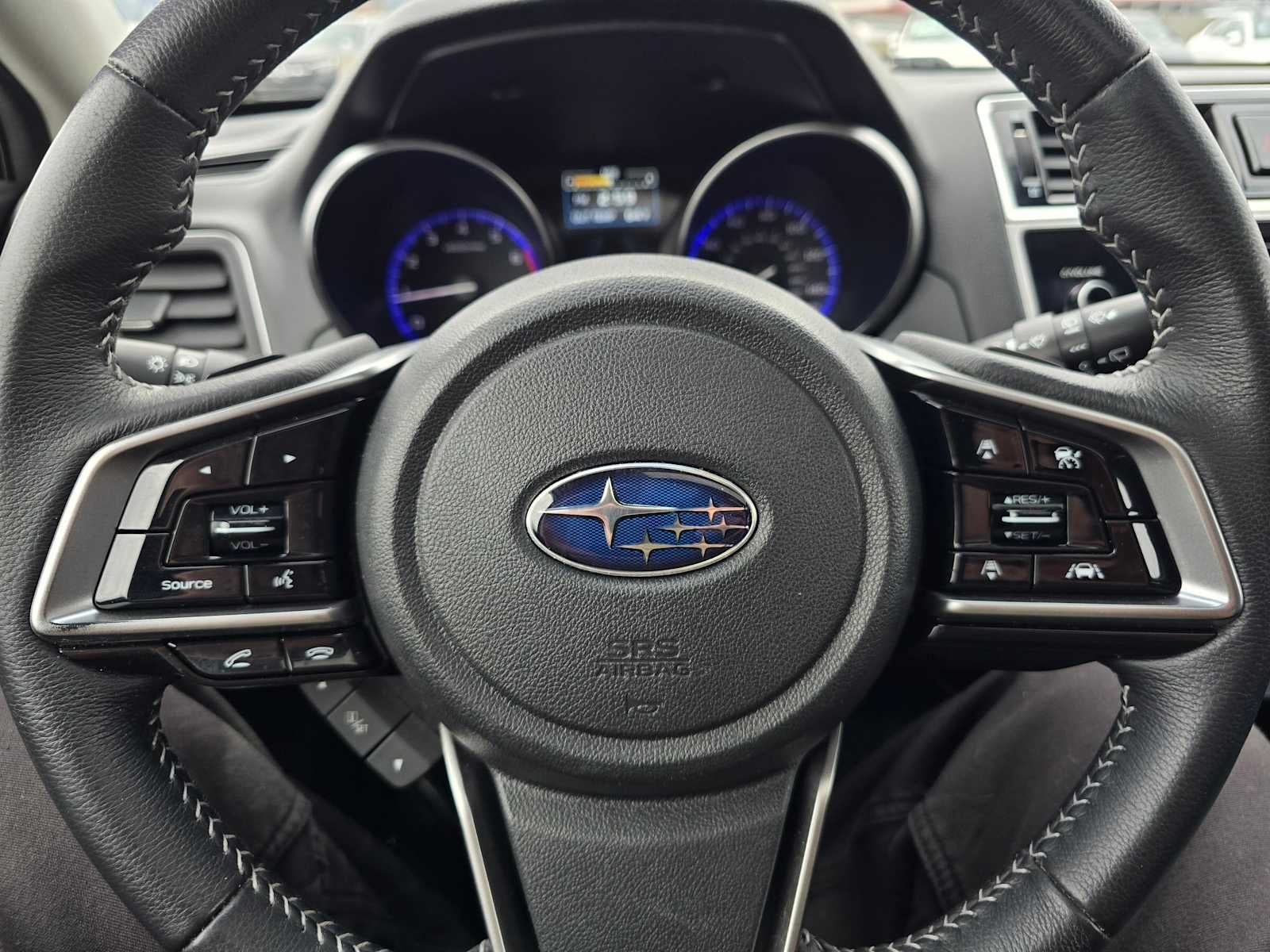 2019 Subaru Outback Limited