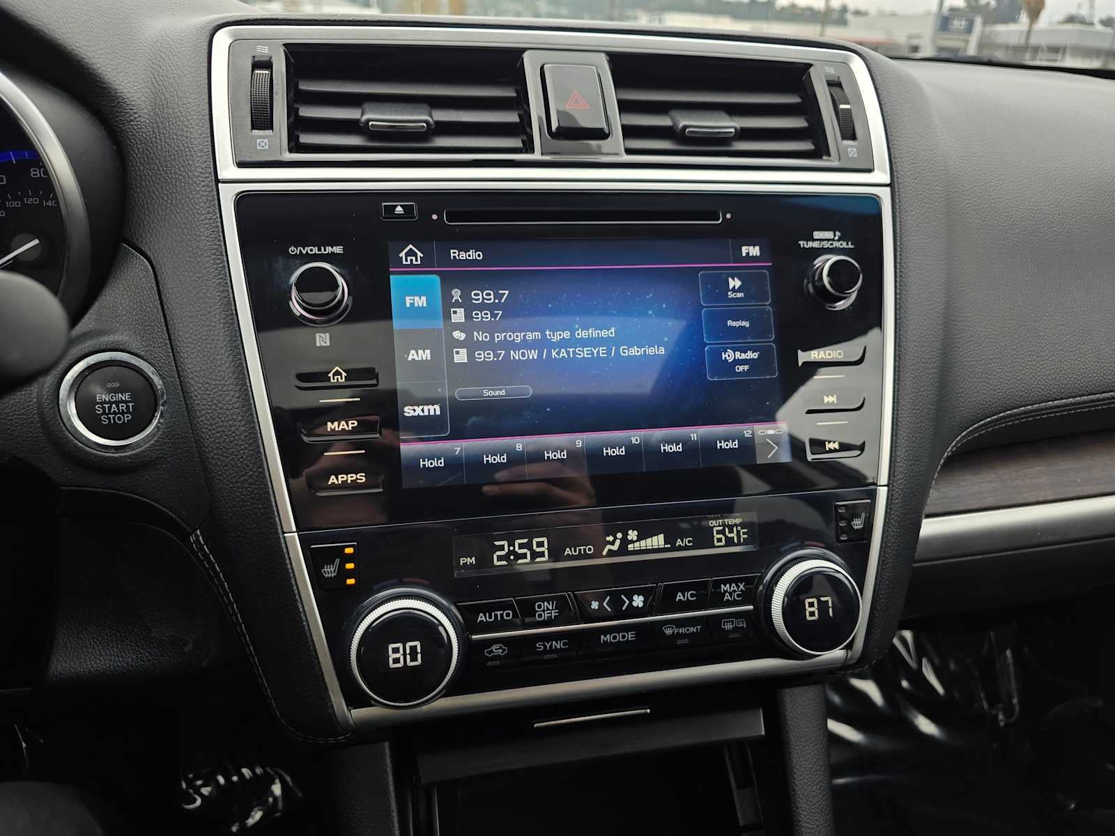 2019 Subaru Outback Limited