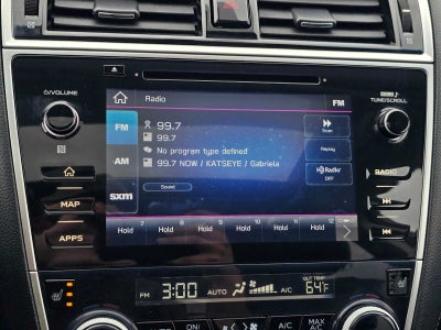 2019 Subaru Outback Limited