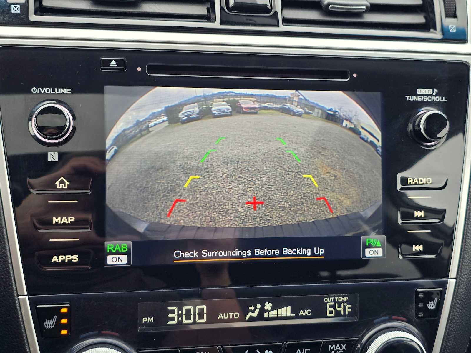 2019 Subaru Outback Limited