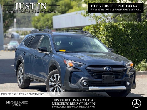 2024 Subaru Outback Limited XT
