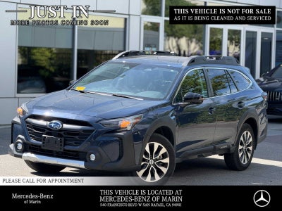 2024 Subaru Outback Limited XT